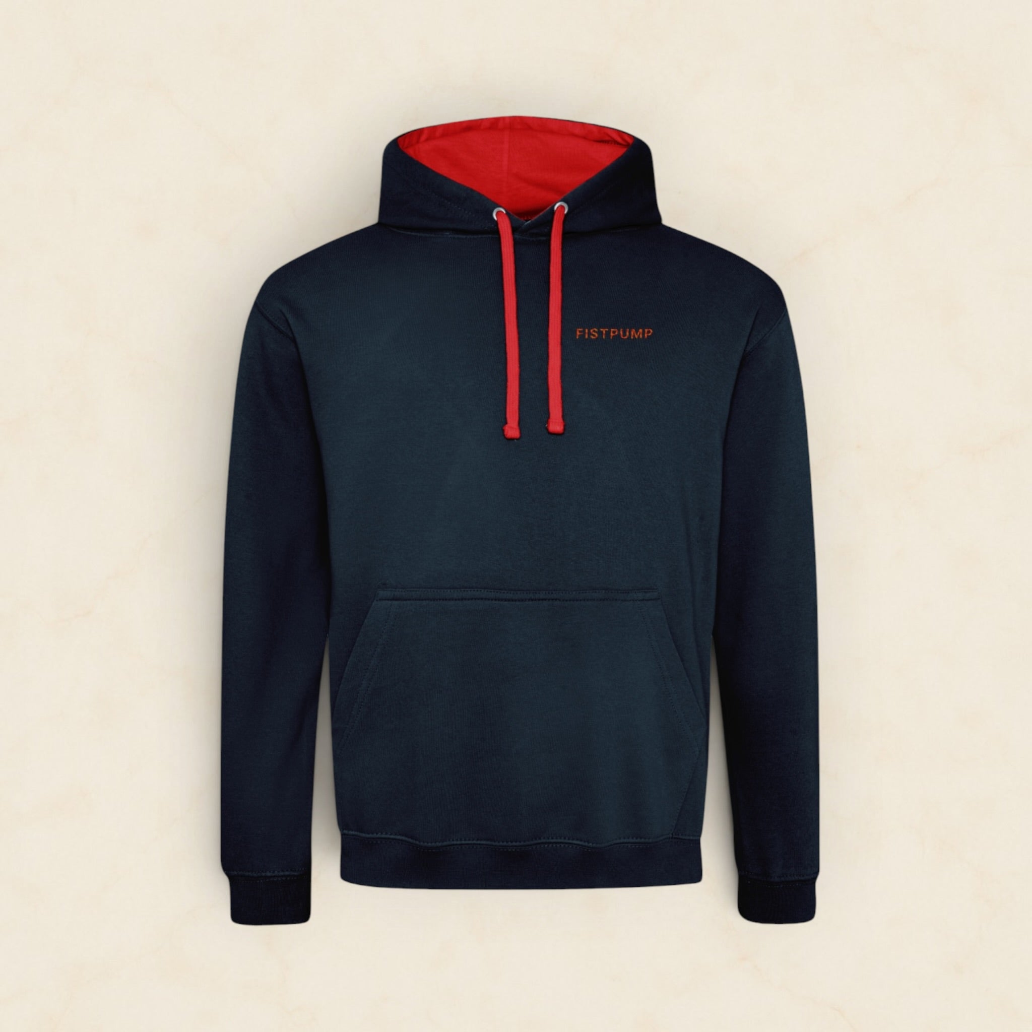 Core Hoodie (Two-tone)