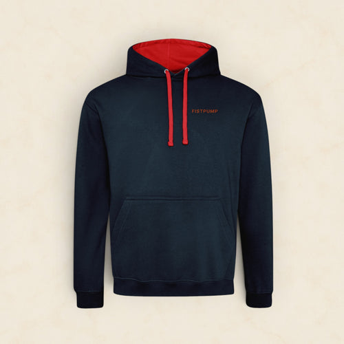 Core Hoodie (Two-tone)