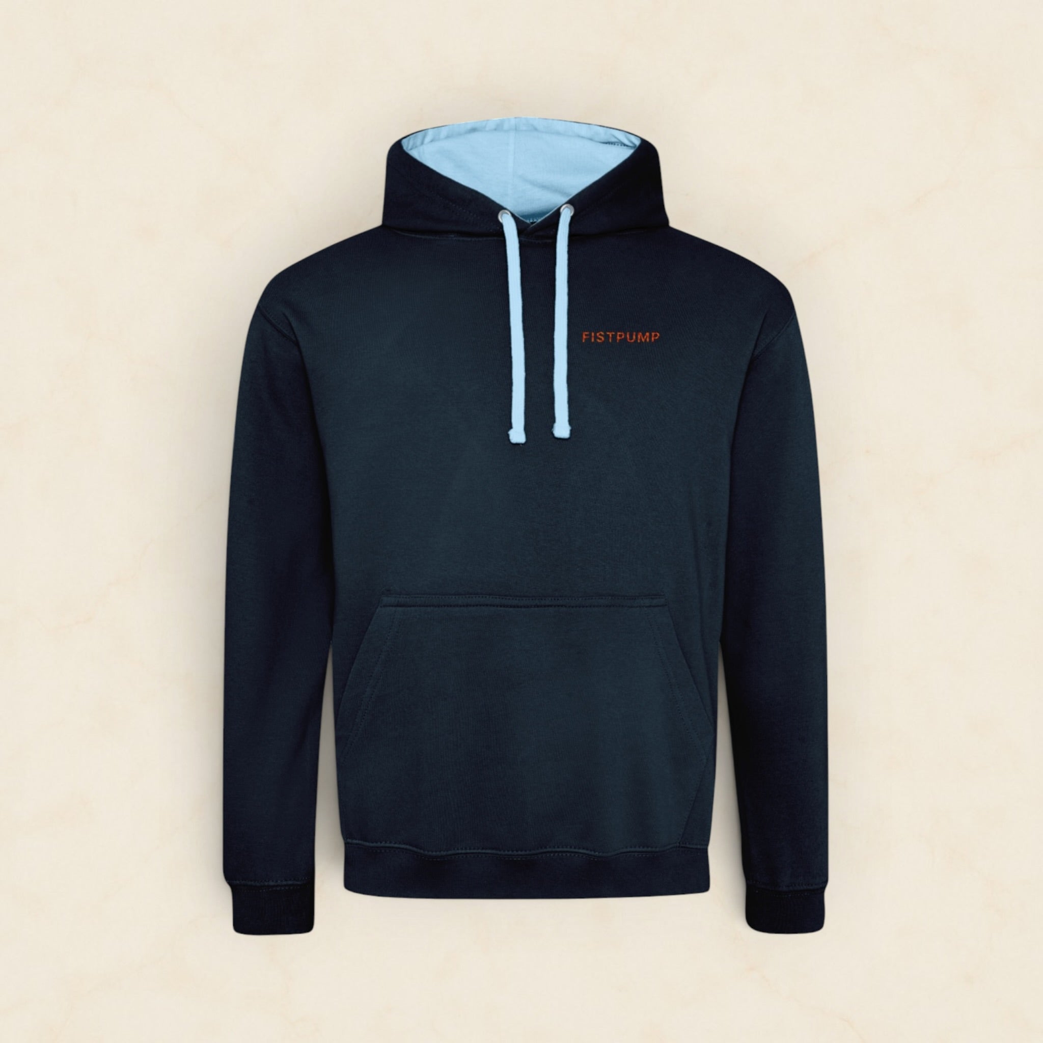 Core Hoodie (Two-tone)
