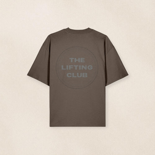 OVERSIZED Tee - The Lifting Club