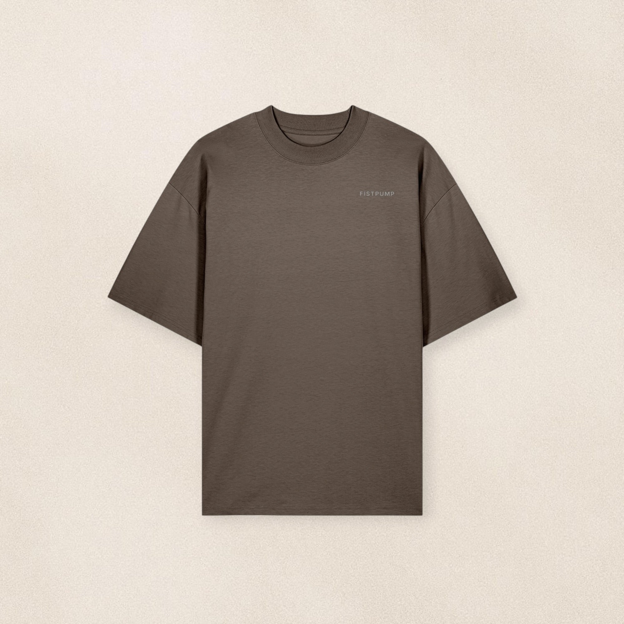 OVERSIZED Tee - The Lifting Club