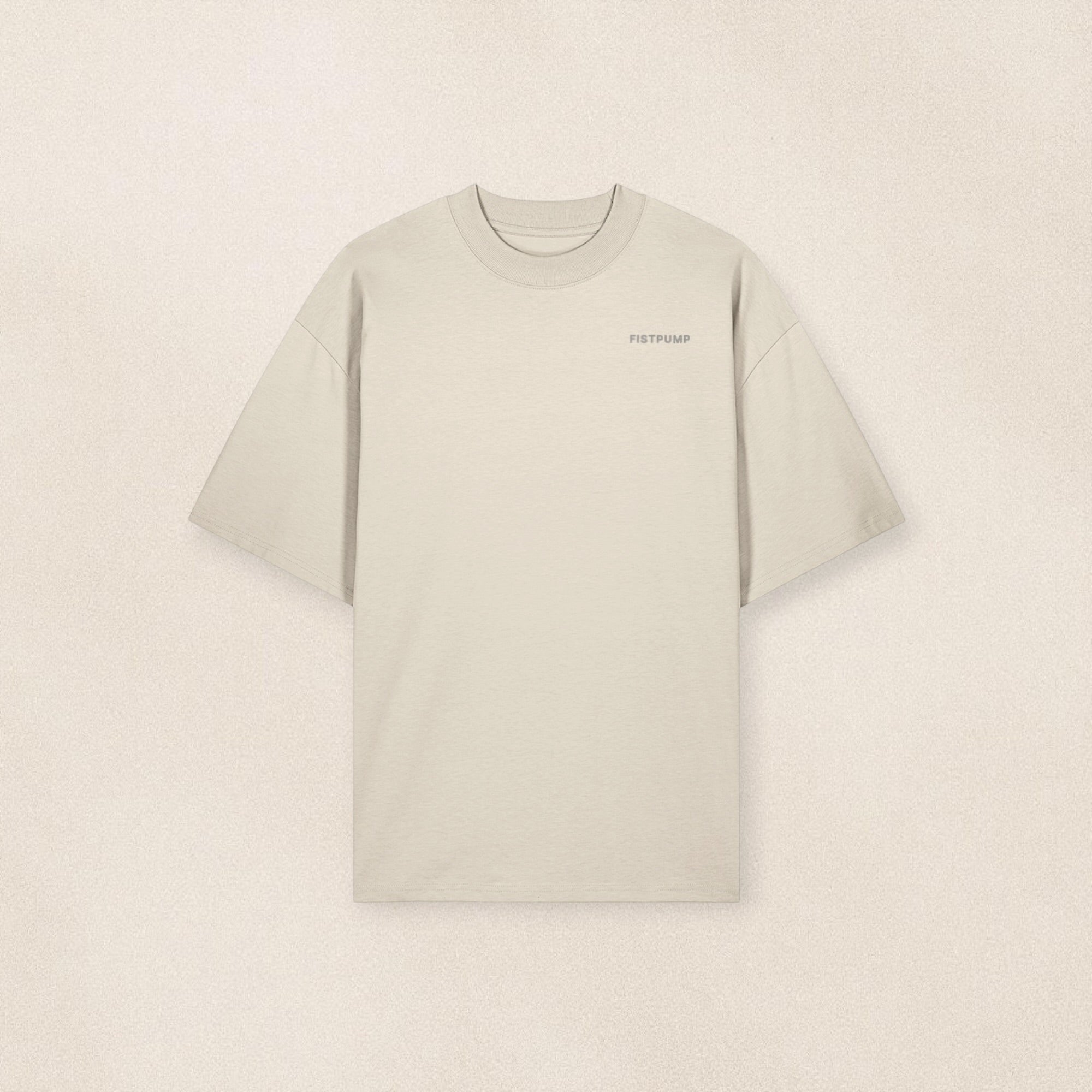 OVERSIZED Tee - The Lifting Club
