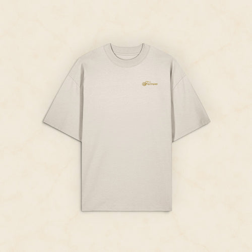 Unisex Oversized Tee - The FISTPUMP Strength Club