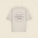 OVERSIZED Tee - FISTPUMP Strength Club