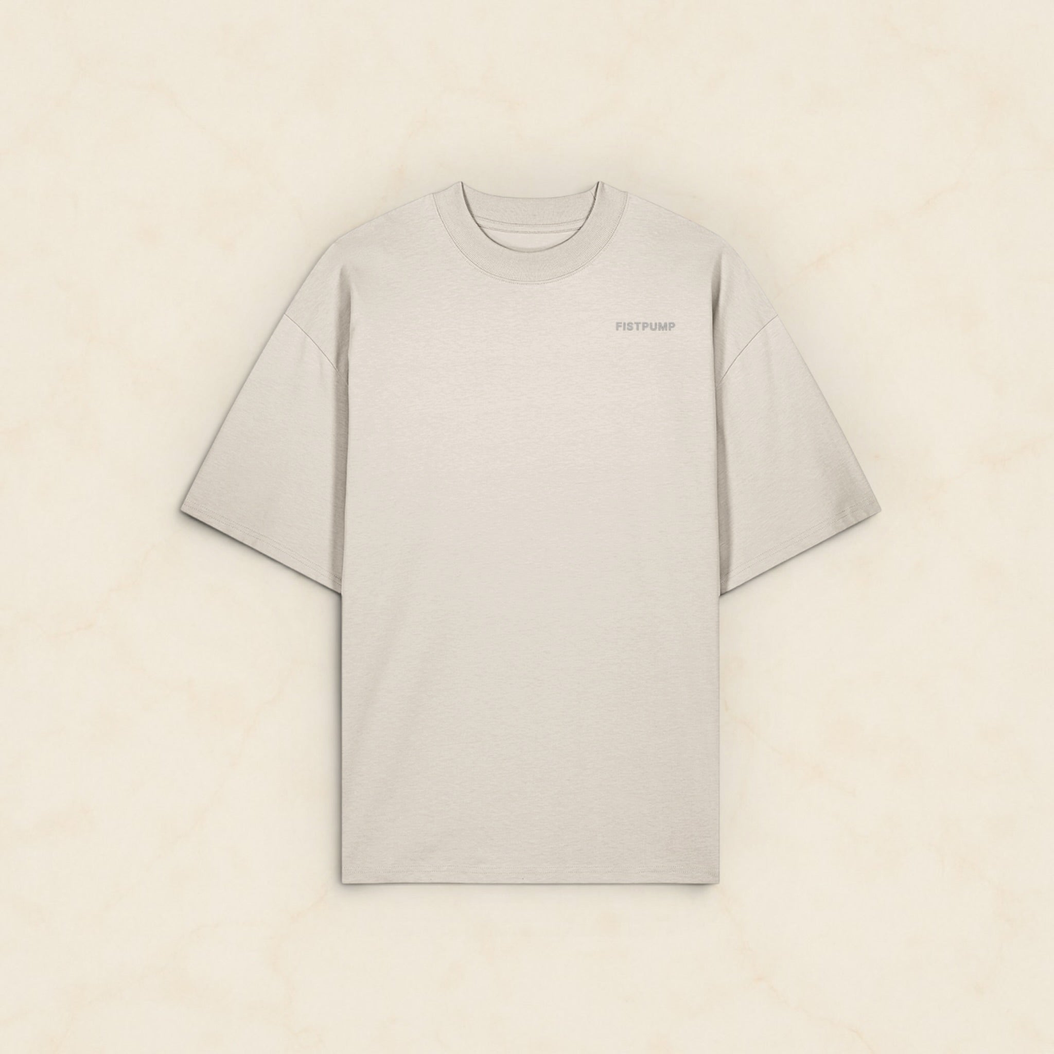 OVERSIZED Tee - FISTPUMP Strength Club