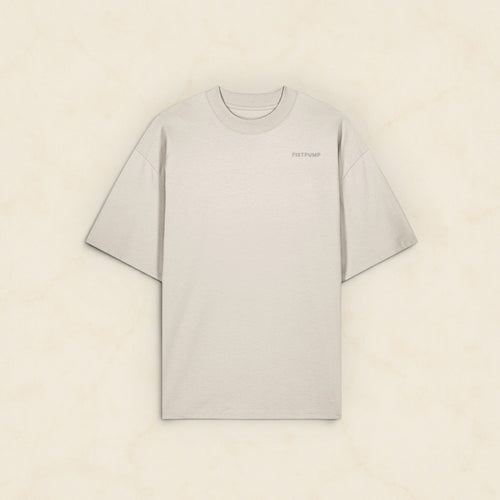 OVERSIZED Tee - FISTPUMP Strength Club