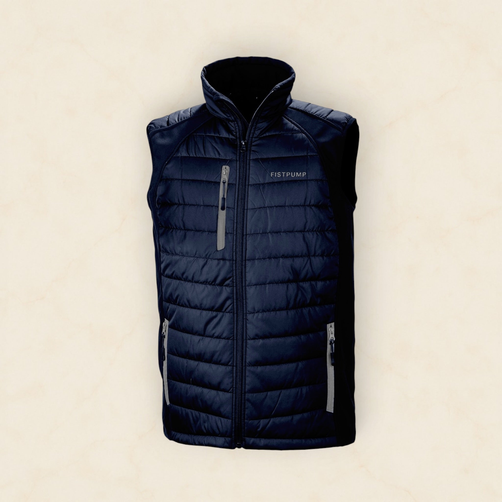 Men's Soft Shell Gilet