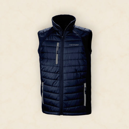 Men's Soft Shell Gilet