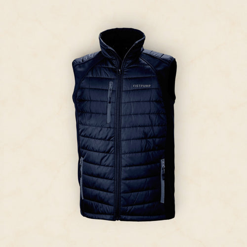 Men's Soft Shell Gilet