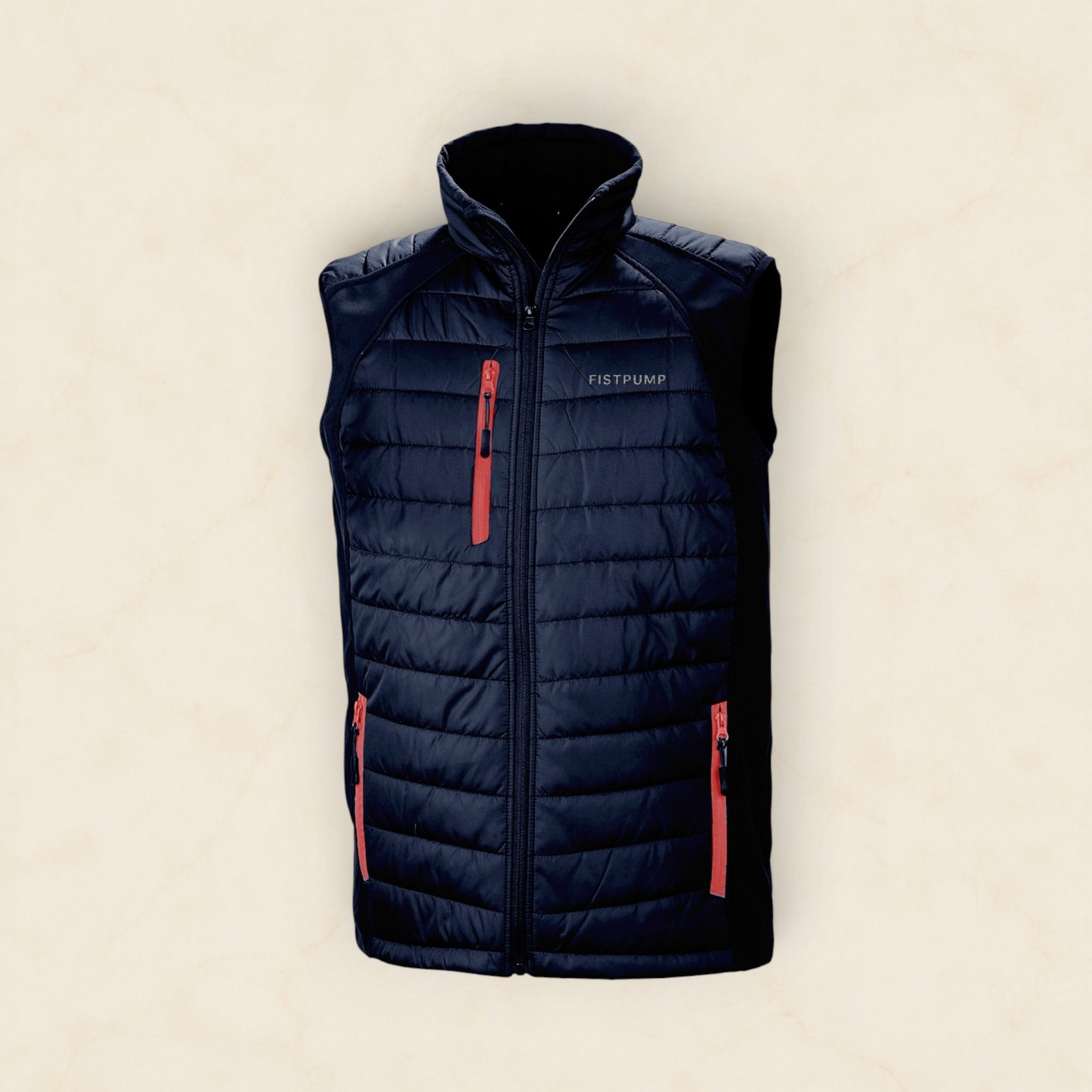 Men's Soft Shell Gilet