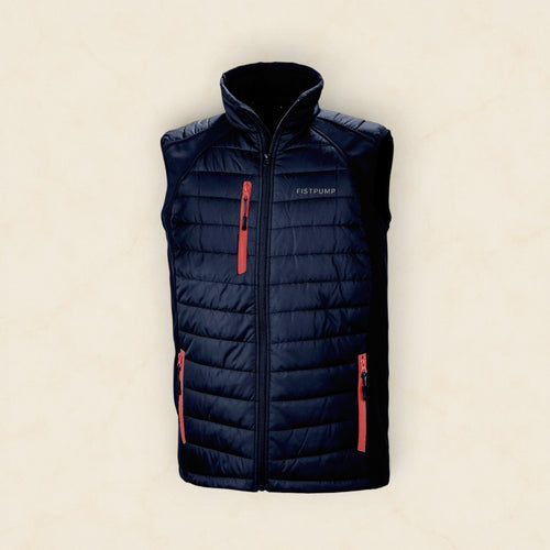 Men's Soft Shell Gilet