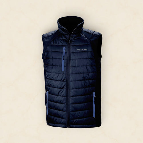 Men's Soft Shell Gilet