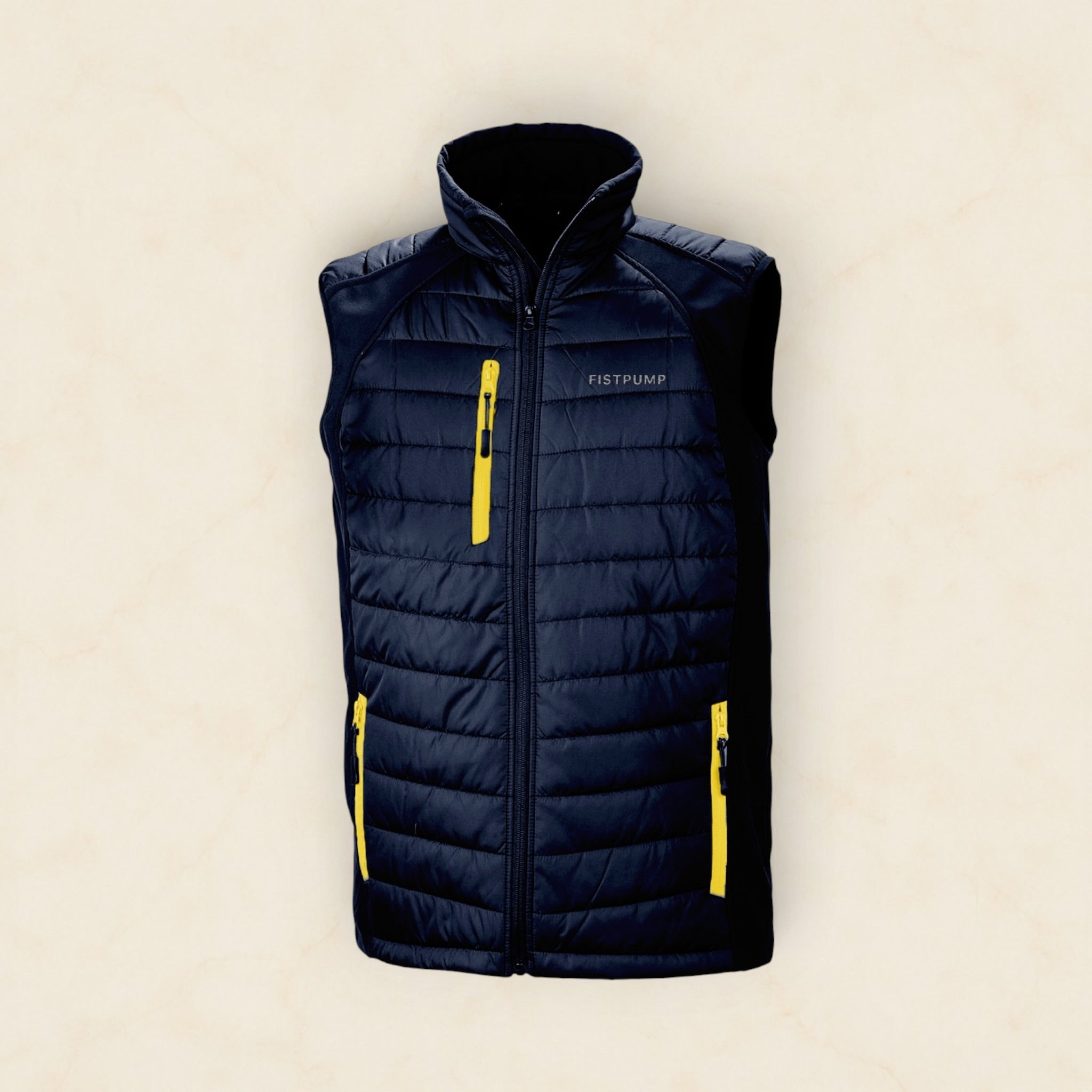 Men's Soft Shell Gilet