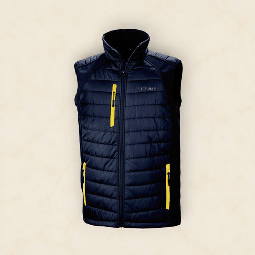 Men's Soft Shell Gilet