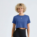 Core Active Crop Tee