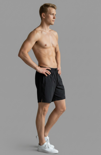 Core Active Shorts 18"
