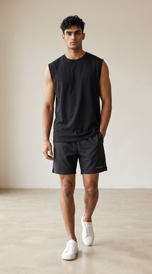 Men's Vest - WE ARE LIFTING