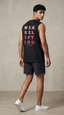 Men's Vest - WE ARE LIFTING