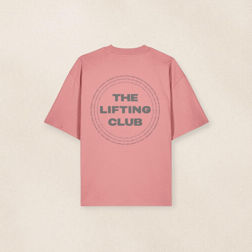 OVERSIZED Tee - The Lifting Club