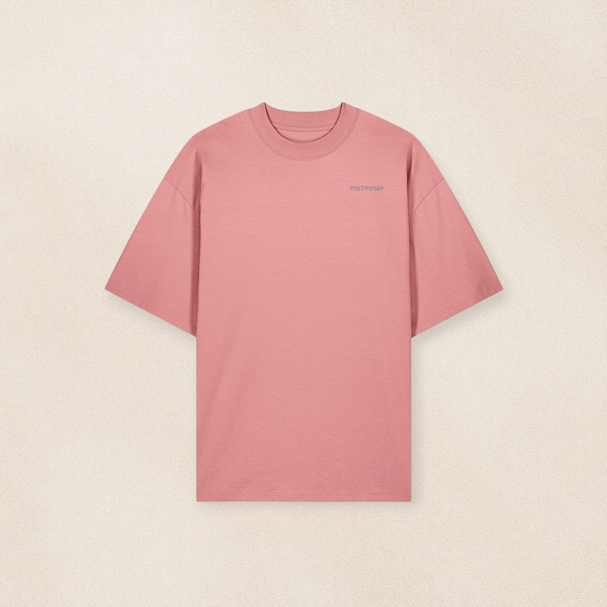 OVERSIZED Tee - The Lifting Club