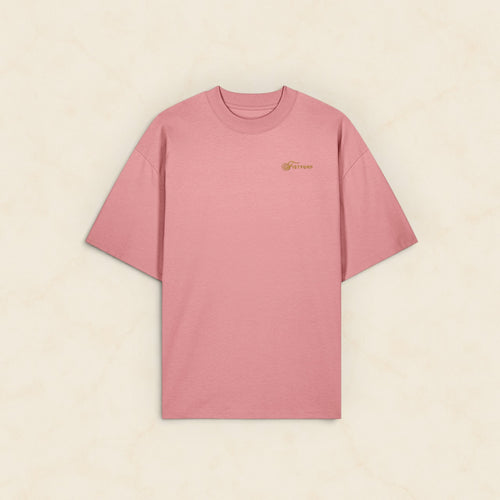 Unisex Oversized Tee - The FISTPUMP Strength Club