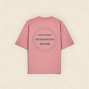 OVERSIZED Tee - FISTPUMP Strength Club