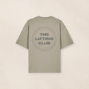 OVERSIZED Tee - The Lifting Club