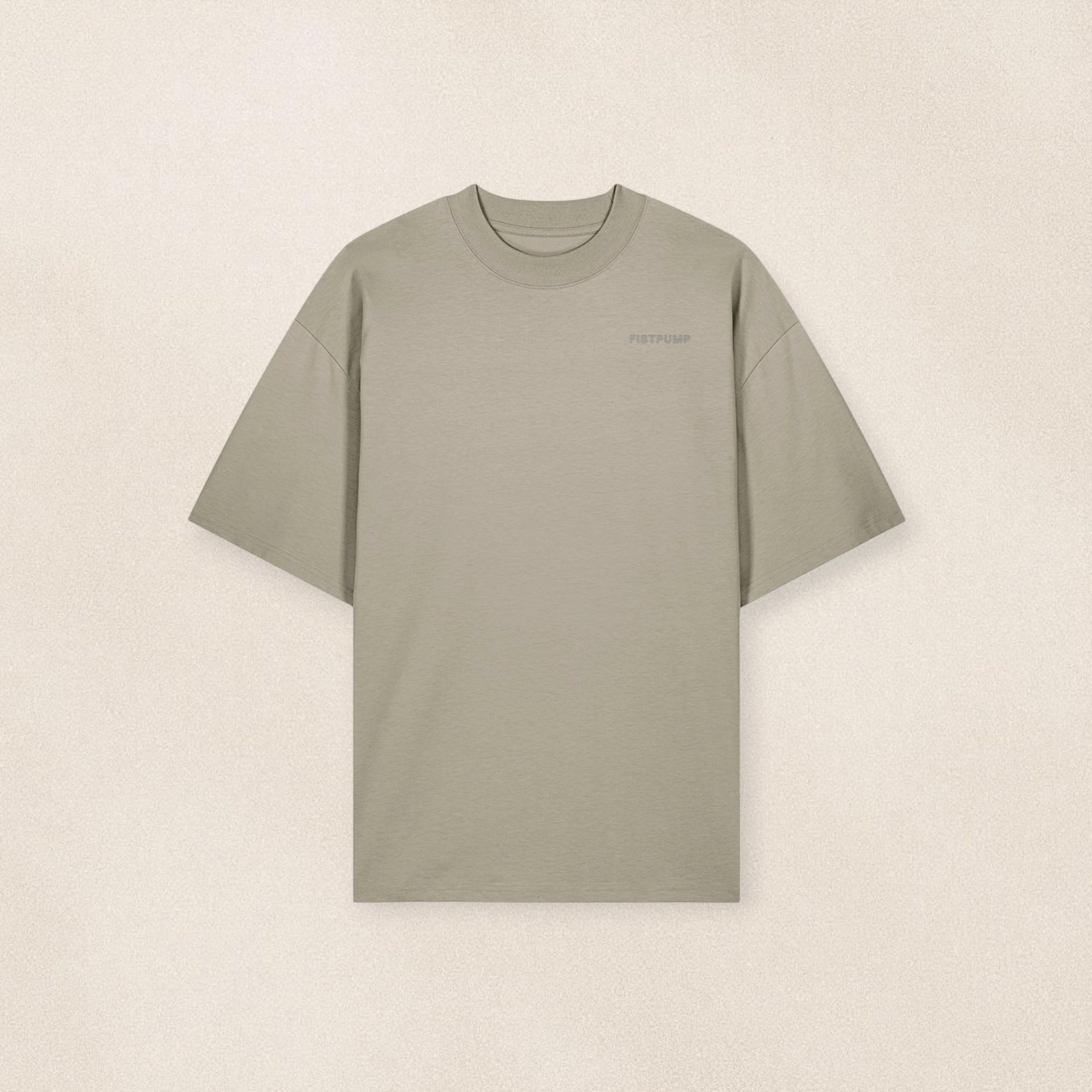 OVERSIZED Tee - The Lifting Club