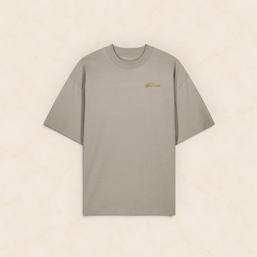 Unisex Oversized Tee - The FISTPUMP Strength Club