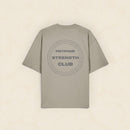 OVERSIZED Tee - FISTPUMP Strength Club