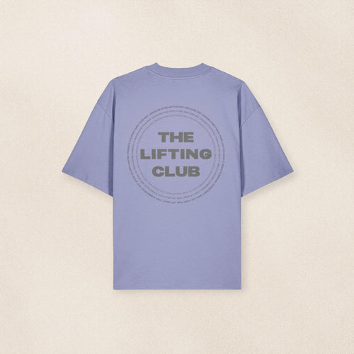 OVERSIZED Tee - The Lifting Club