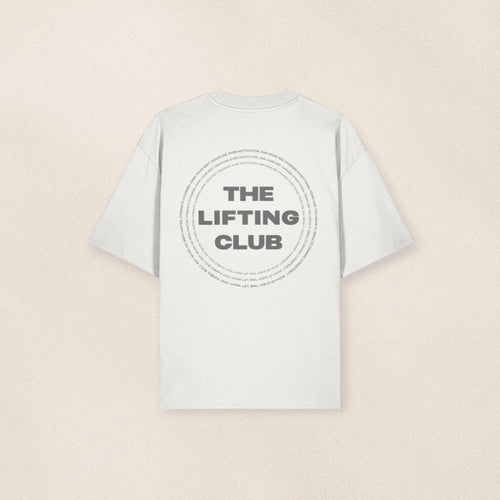 OVERSIZED Tee - The Lifting Club