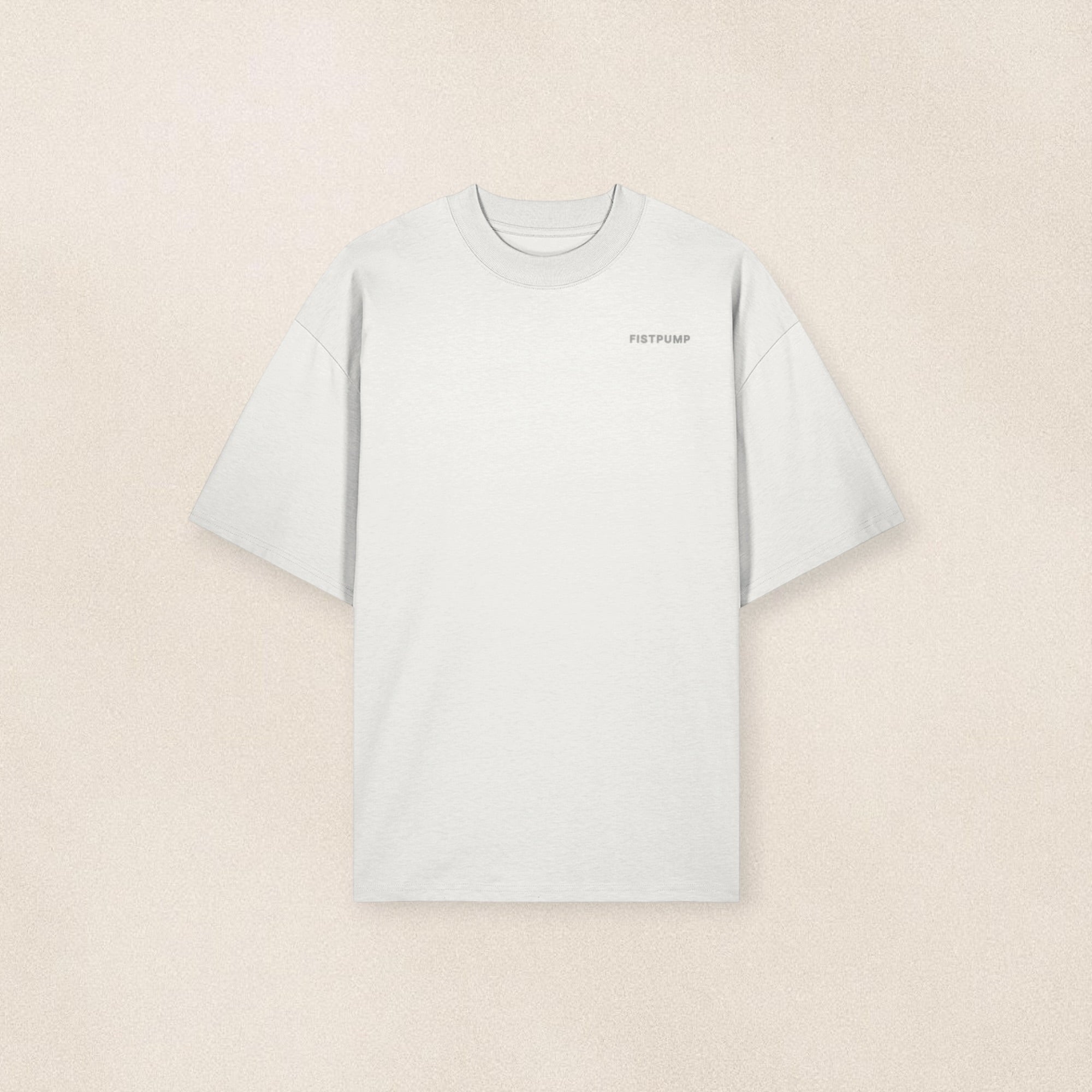 OVERSIZED Tee - The Lifting Club