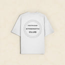 OVERSIZED Tee - FISTPUMP Strength Club