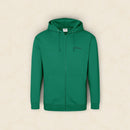 Zip Hoodie - Black Logo