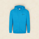 Zip Hoodie - Black Logo