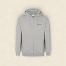 Zip Hoodie - Black Logo
