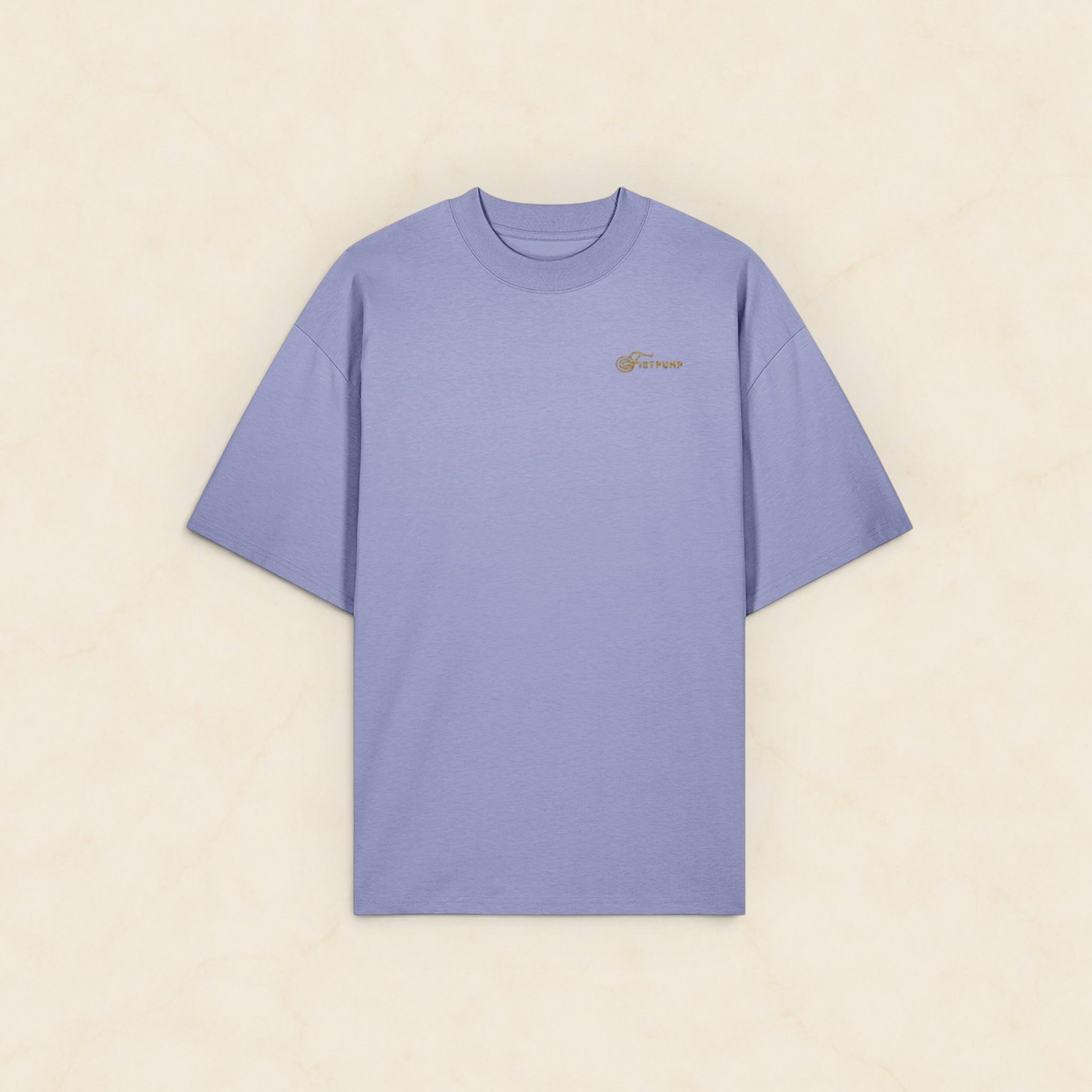 Unisex Oversized Tee - The FISTPUMP Strength Club