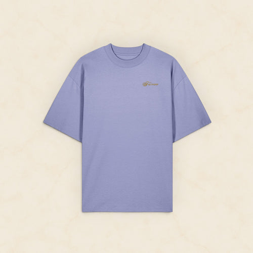 Unisex Oversized Tee - The FISTPUMP Strength Club