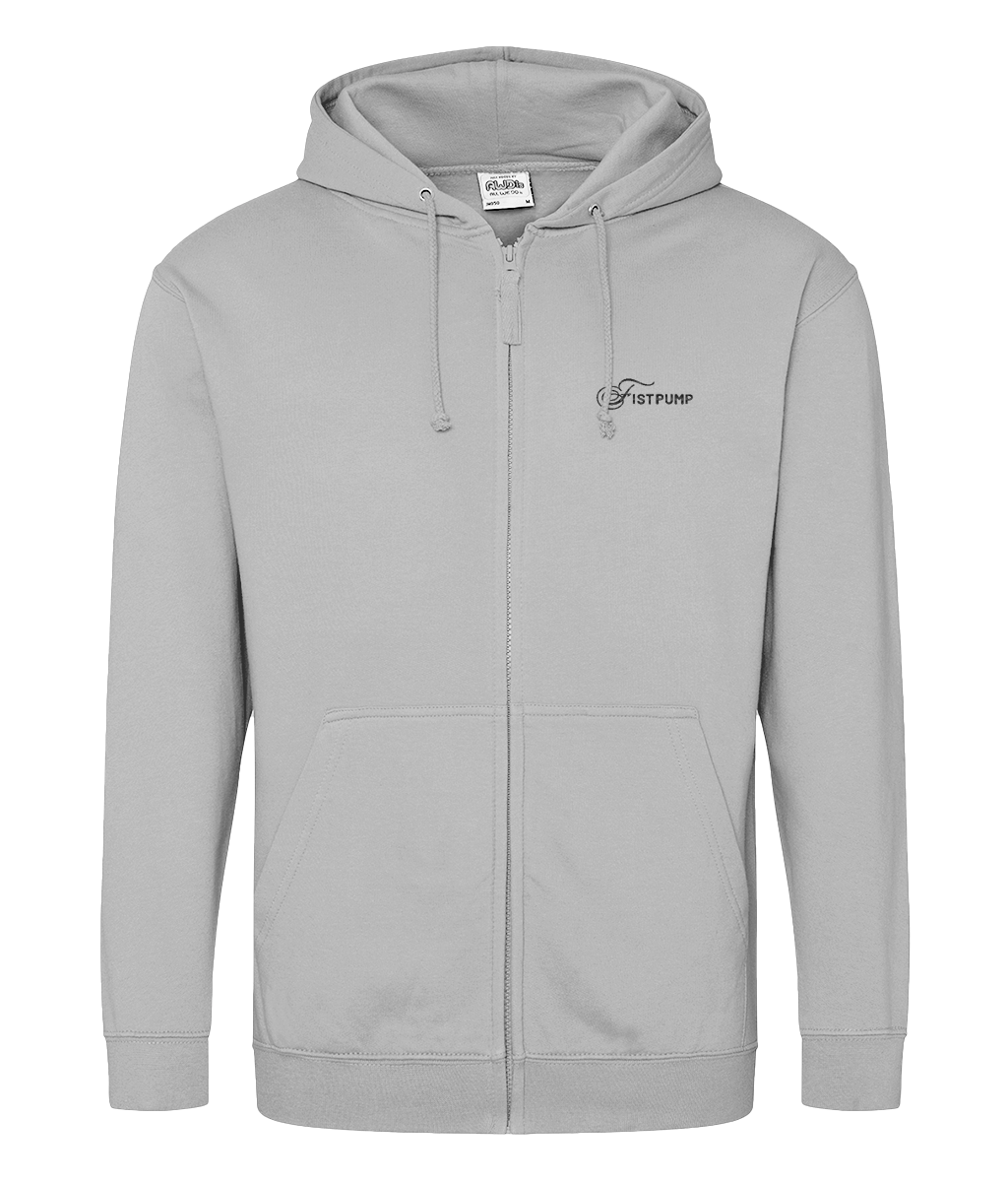 Front (Left Chest)