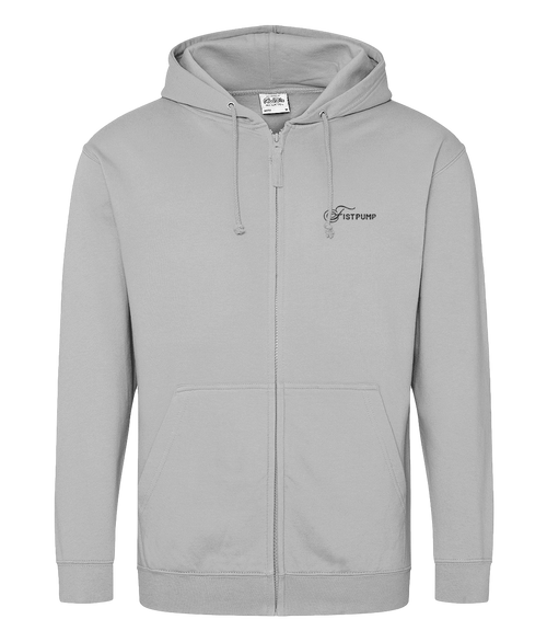 Front (Left Chest)