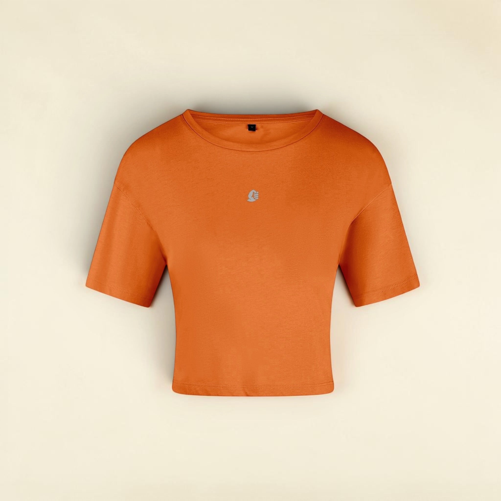 Core Active Crop Tee