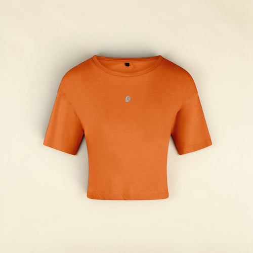 Core Active Crop Tee