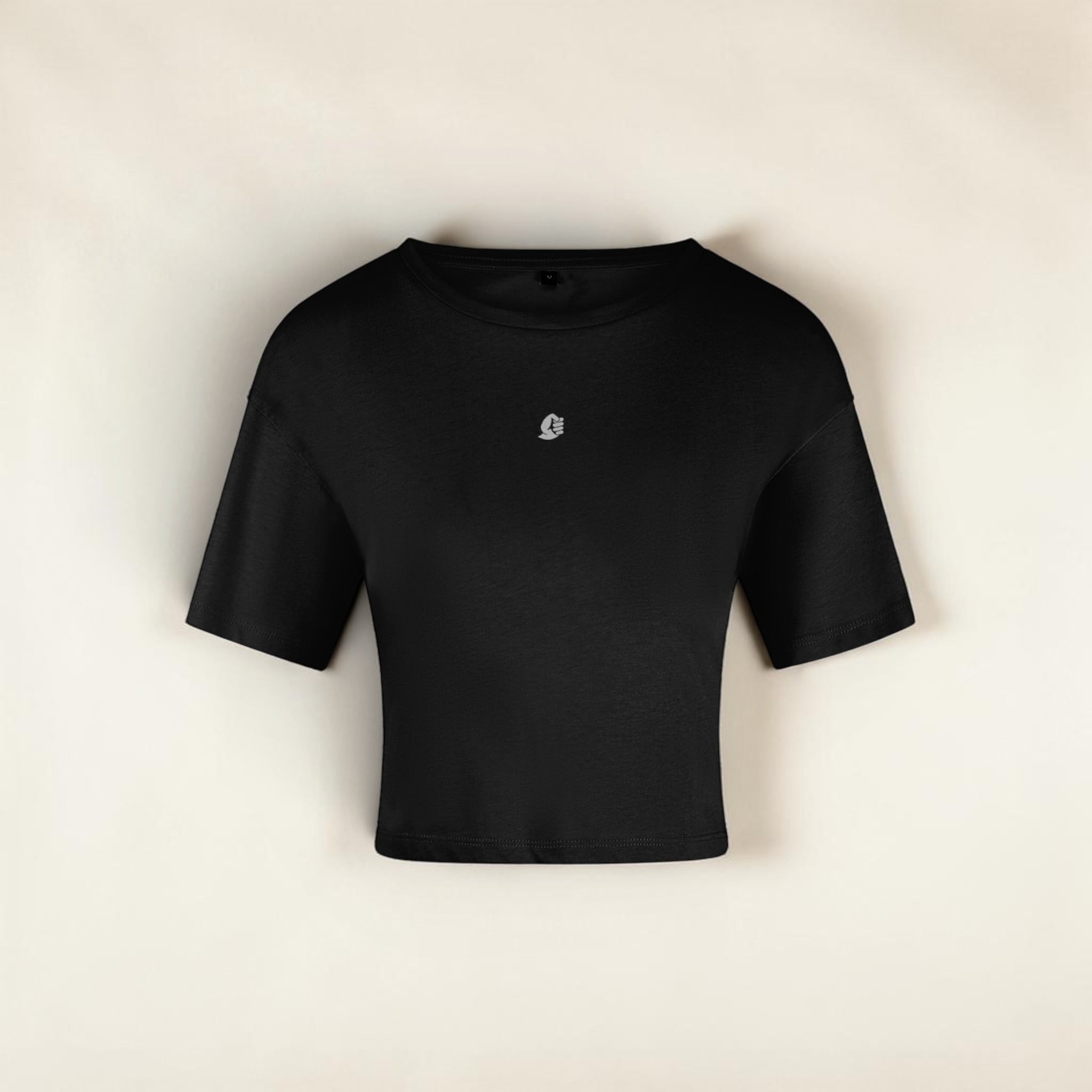 Core Active Crop Tee