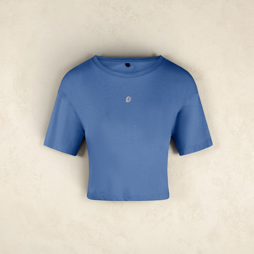 Core Active Crop Tee