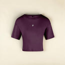Core Active Crop Tee