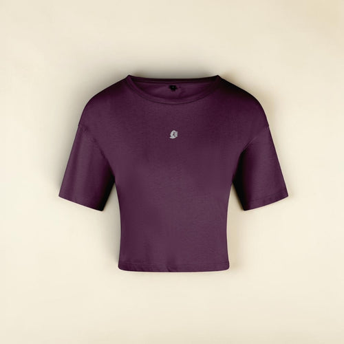 Core Active Crop Tee