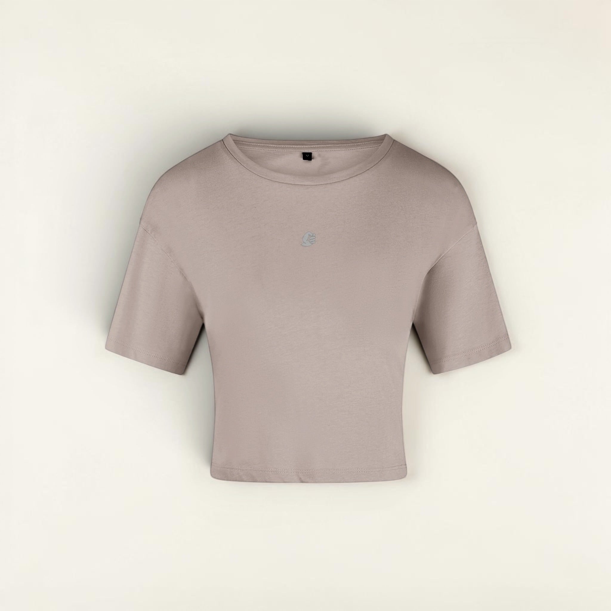 Core Active Crop Tee