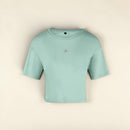 Core Active Crop Tee