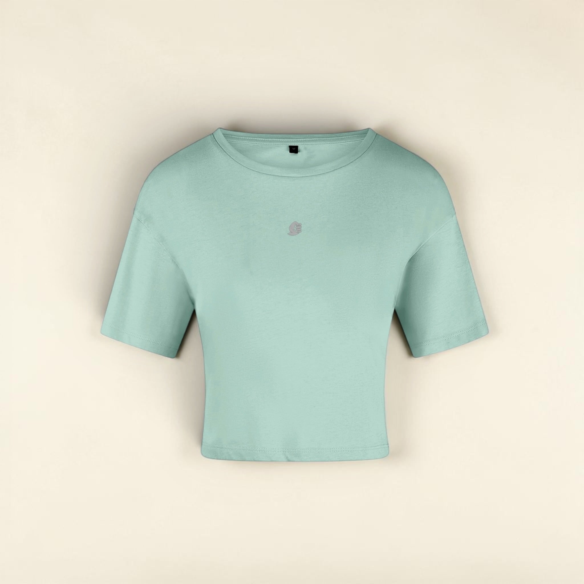 Core Active Crop Tee